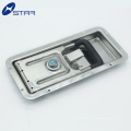 Truck Van Body Door Lock Curtainside Truck Door Handle Lock